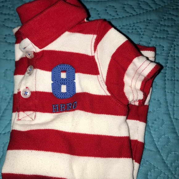 Carters Boys Onesie - Picture 7 of 7